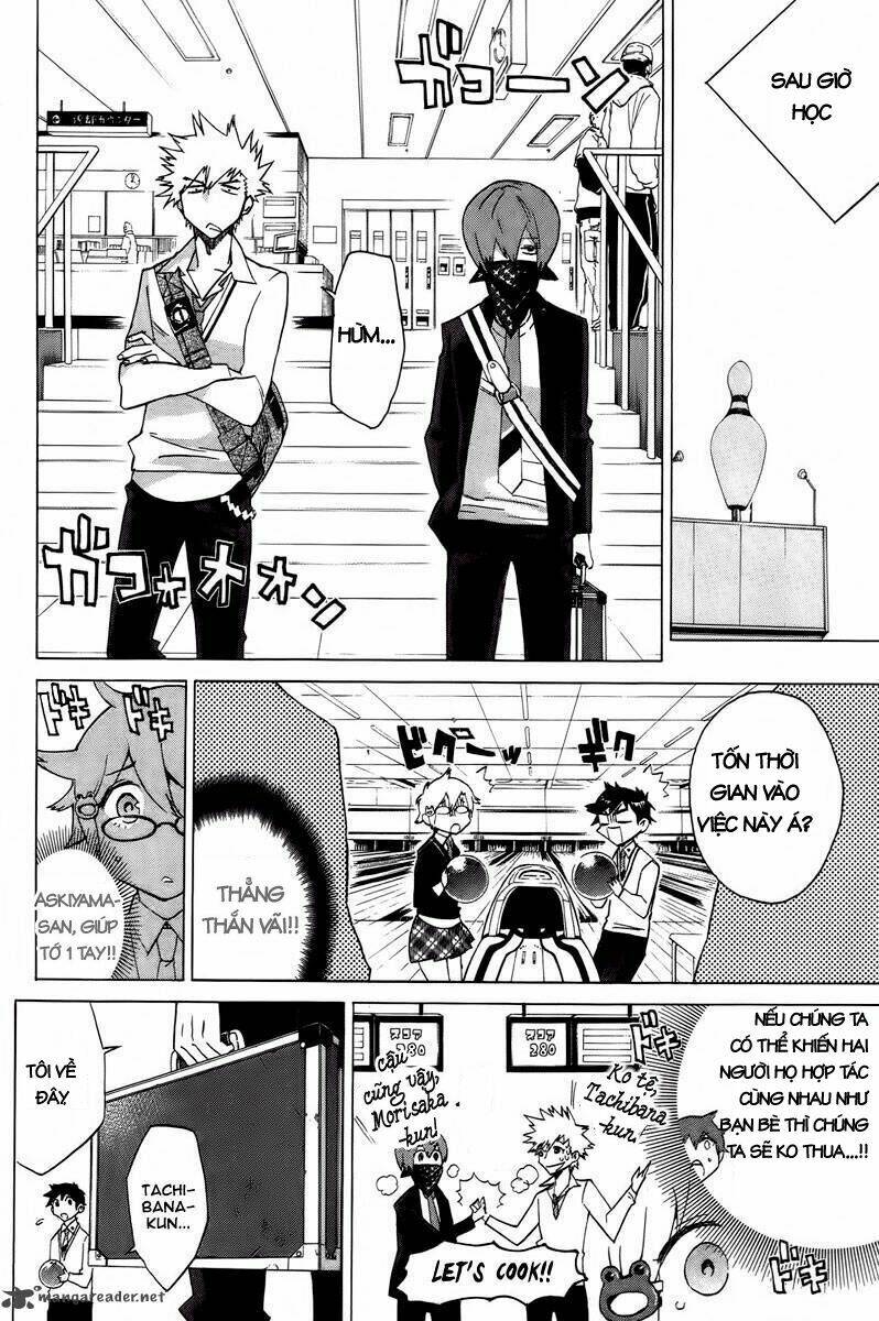 Hell\’s Kitchen: Chapter 11