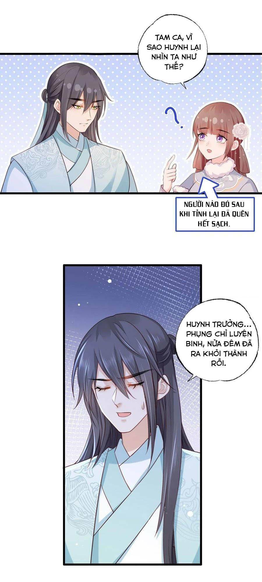 Nữ Thủ Phú Chi Kiều Sủng Nhiếp Chính Vương: Chapter 105