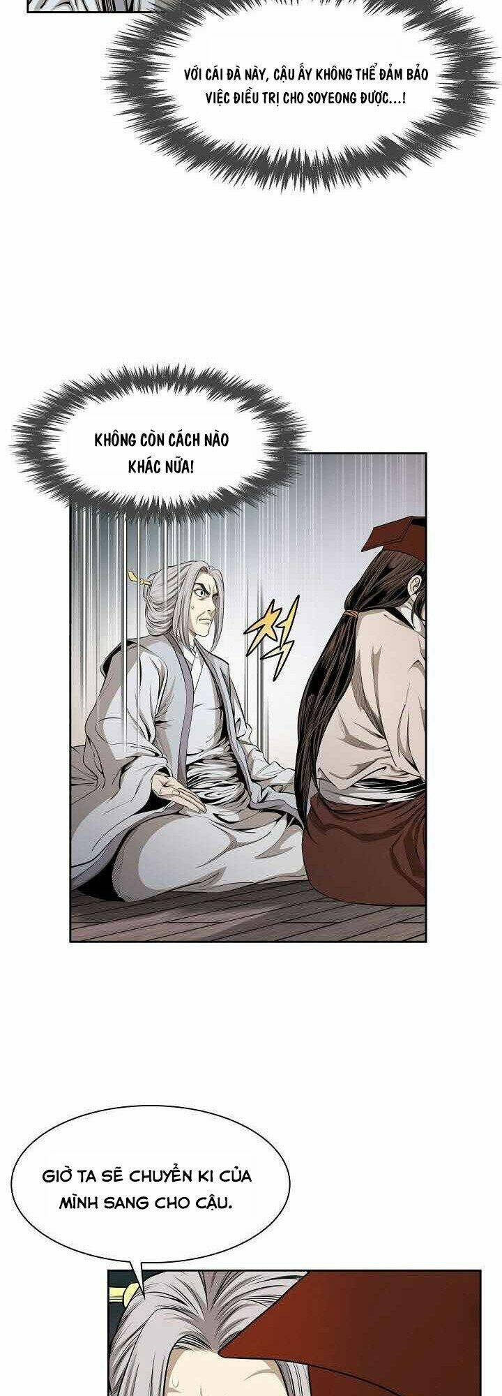 Thế Giới Võ Thuật Của Pháp Sư: Chapter 65
