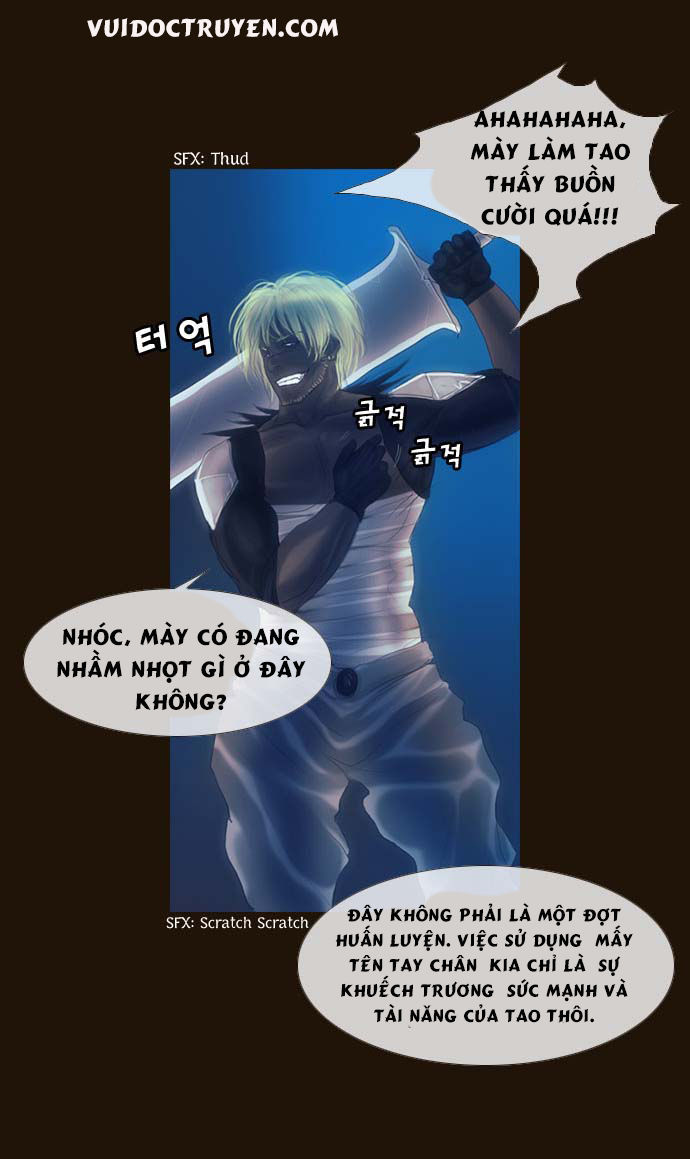 Magician: Chapter 87