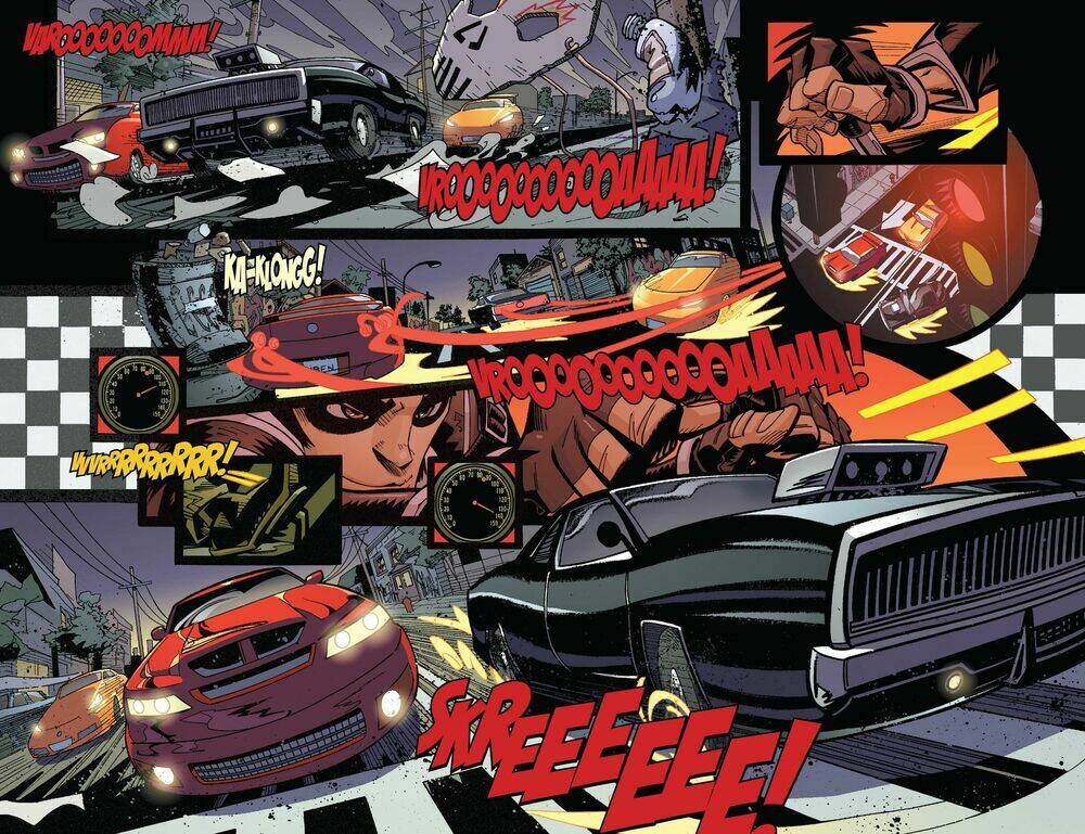 All-New Ghost Rider: Chapter 6