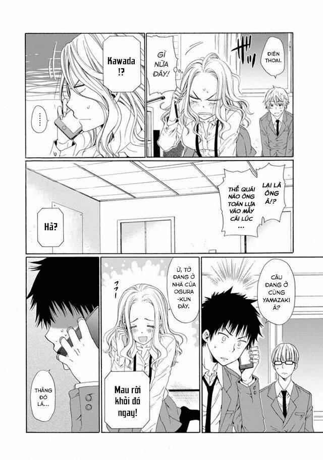 Boku No Namae Wa "Shounen A": Chapter 5