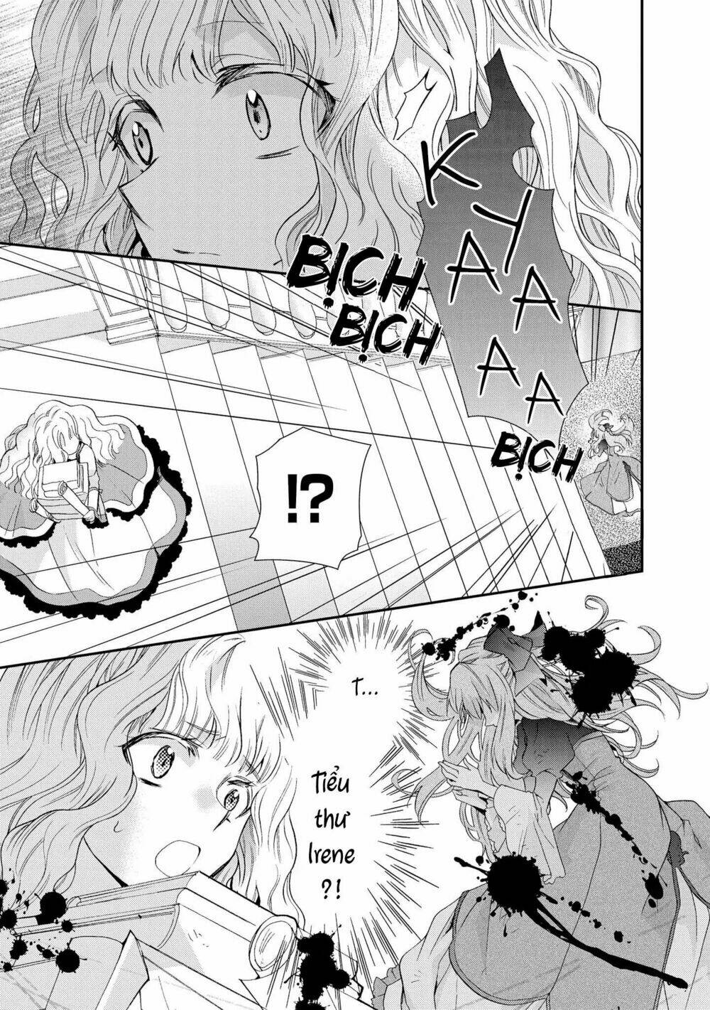 Nàng Công Chúa Của Sách: Chapter 3