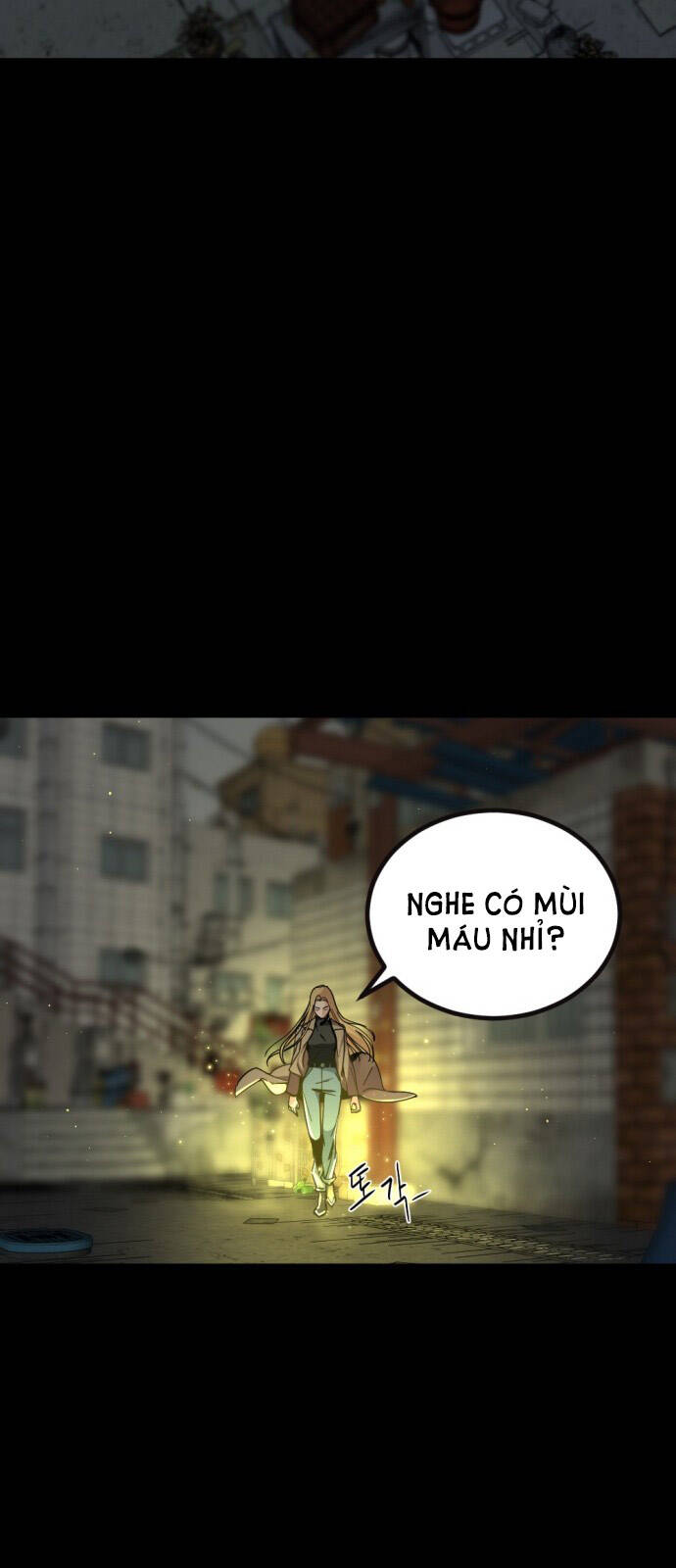 Hero Killer Boom: Chapter 12