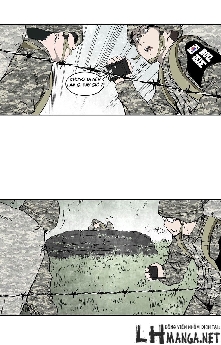 M.i.a - Jakjeonjung Siljong: Chapter 5