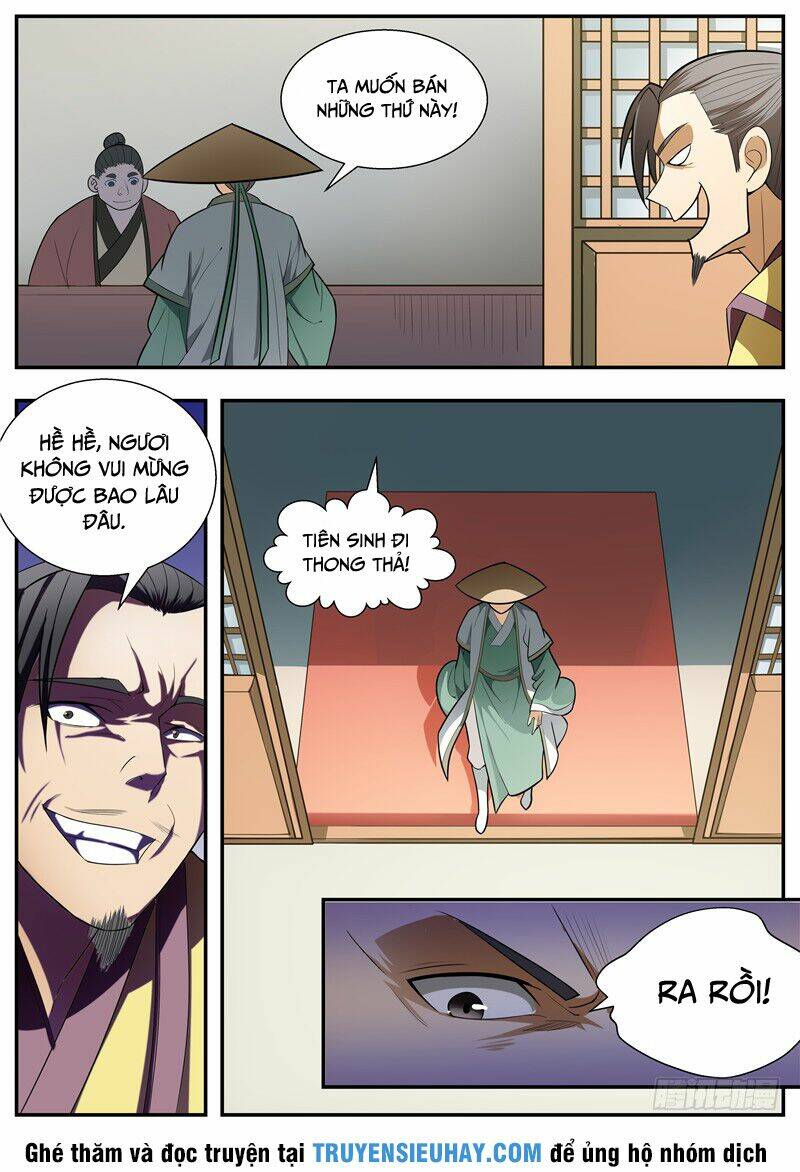 Ngã Dục Phong Thiên: Chapter 64