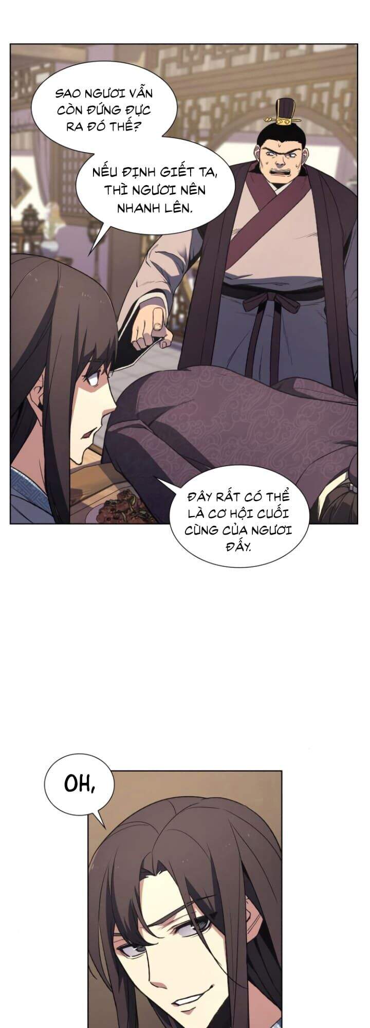 Ta Chuyển Sinh Thành Cuồng Quỷ Truyền Nhân: Chapter 5