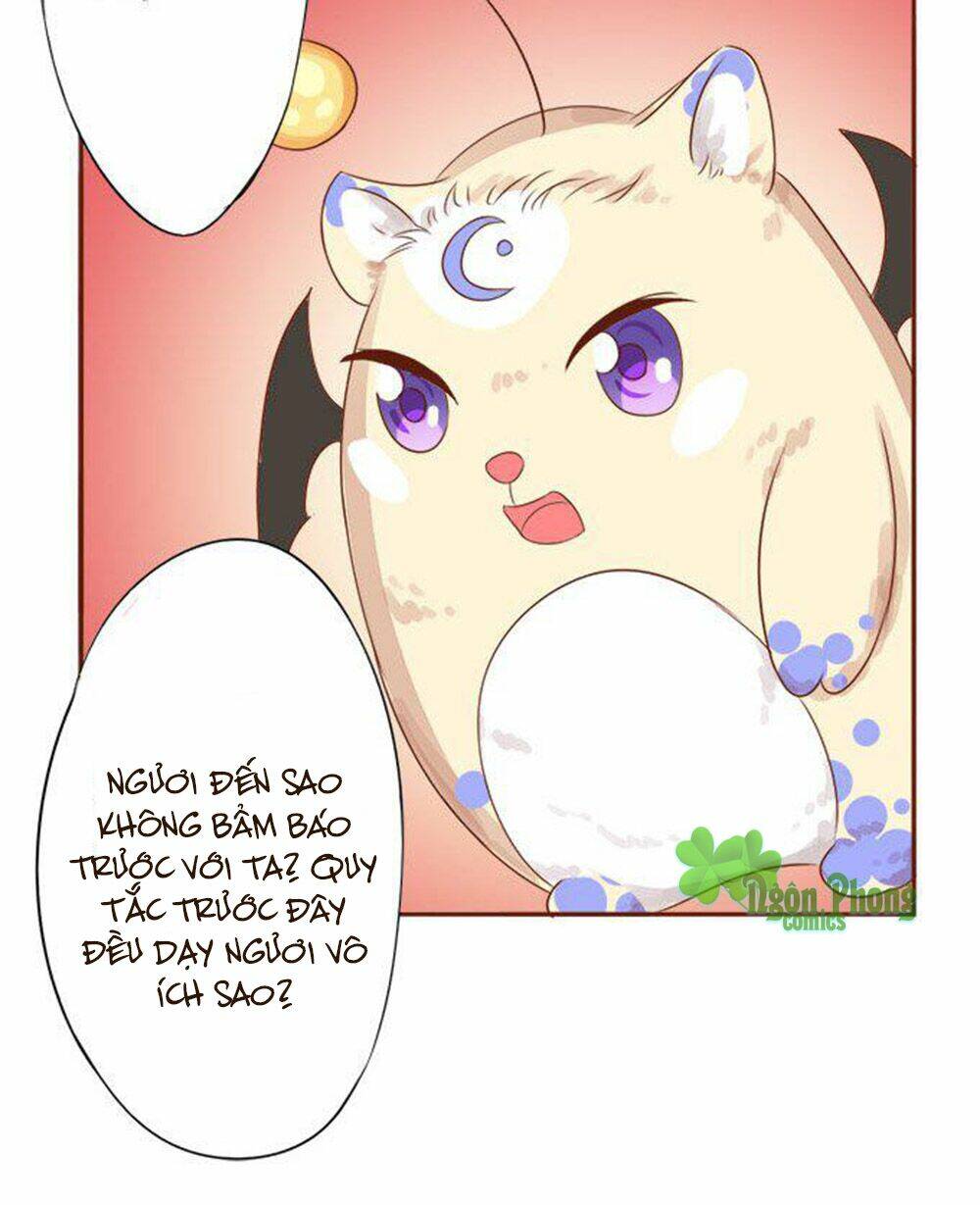 Ma Vương Luyến Ái Chỉ Nam: Chapter 35