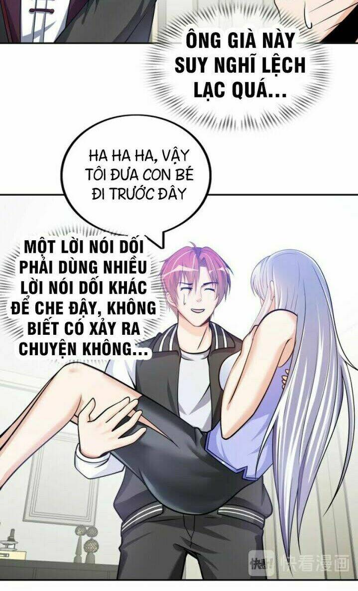 Thần Tiên Dạy Tôi Giả X: Chapter 14