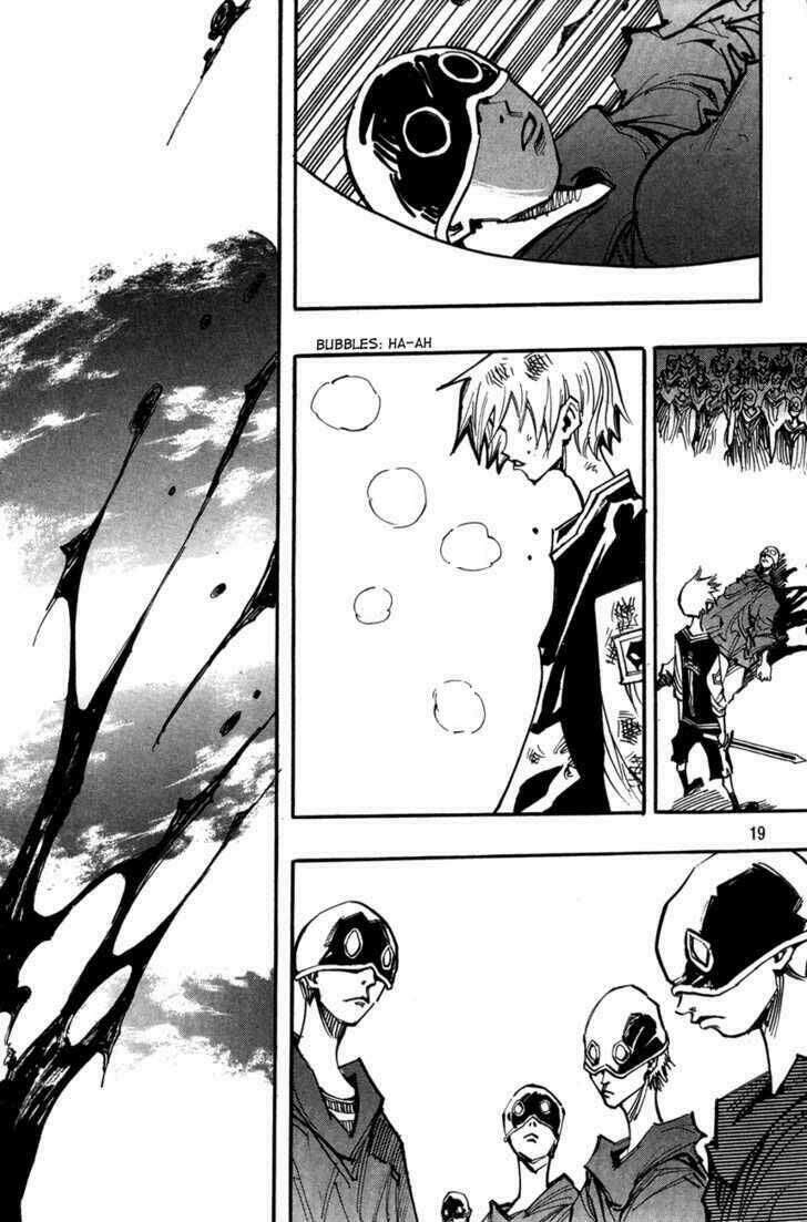 Ares - Kiếm Sĩ Lang Thang: Chapter 93