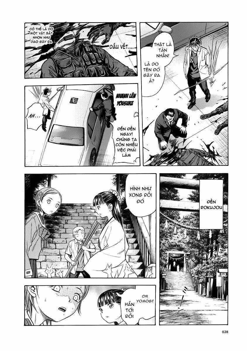 Otogi Matsuri: Chapter 50