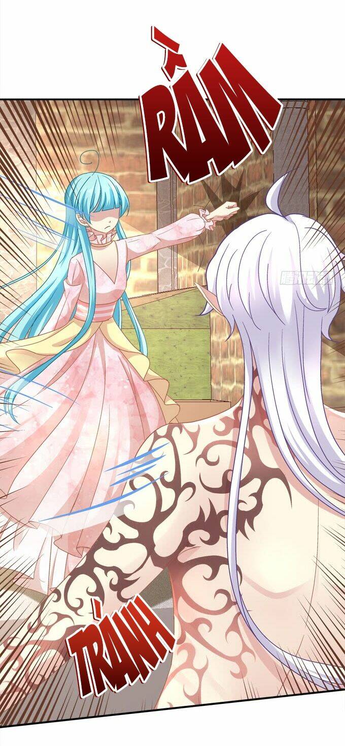 Đế Vương Ta Vẫn Còn Nhỏ: Chapter 33