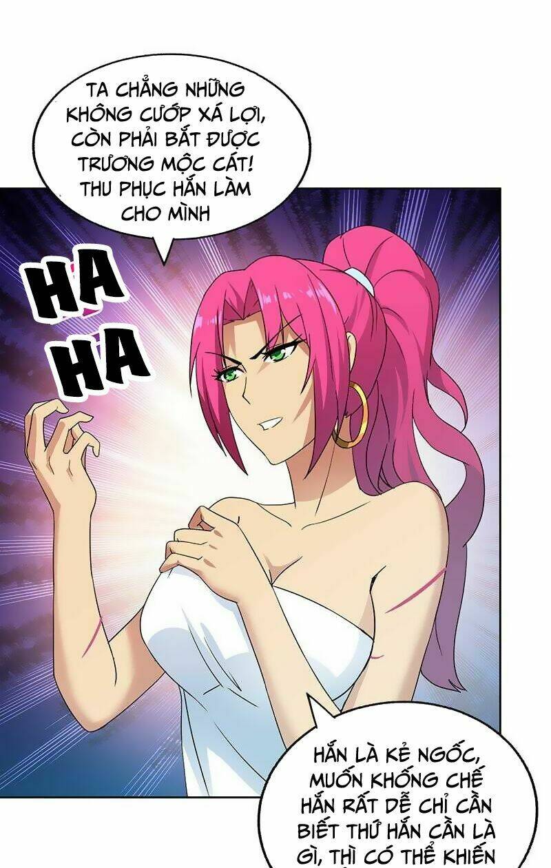 Địa Phủ Hỗn Giang Long: Chapter 29