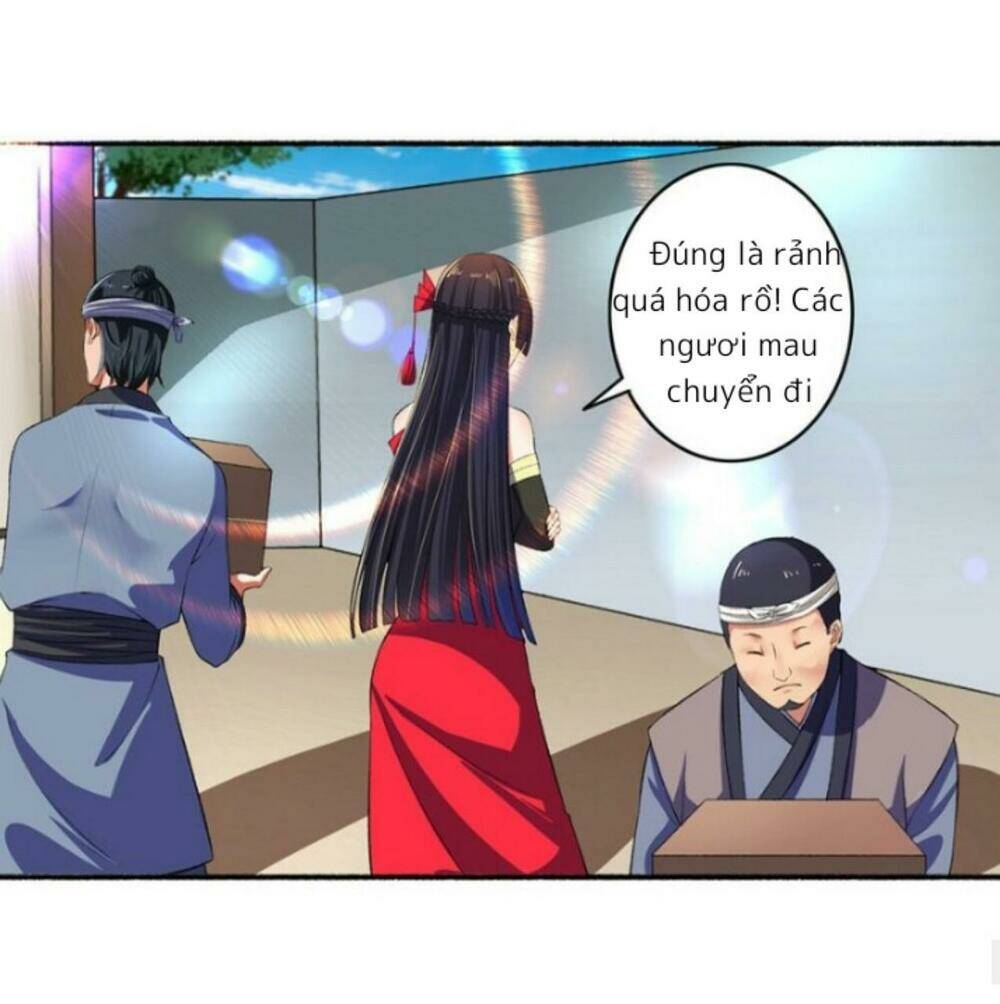 Cuồng Phi Phách Lối: Chapter 25