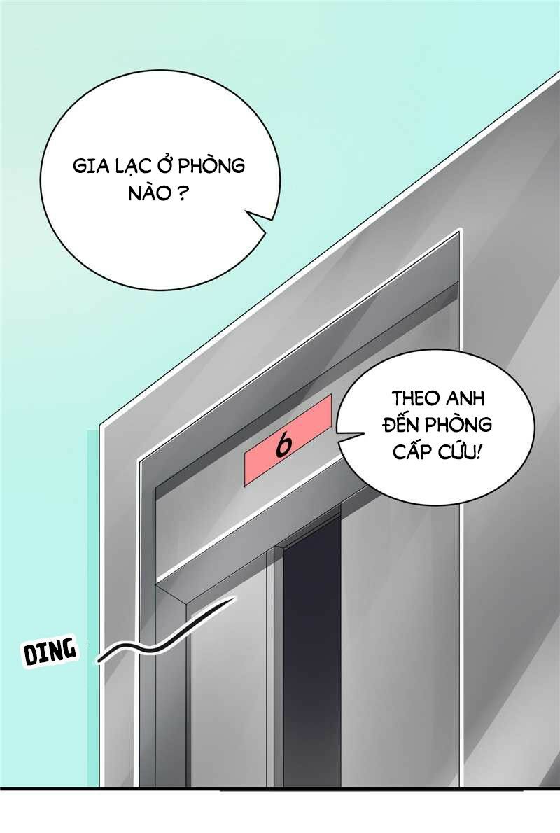 Tình Yêu Khiến Tôi Phát Điên: Chapter 49