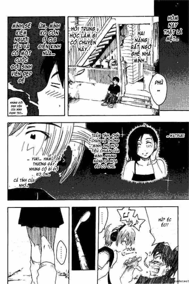 Inu Neko Jump: Chapter 4