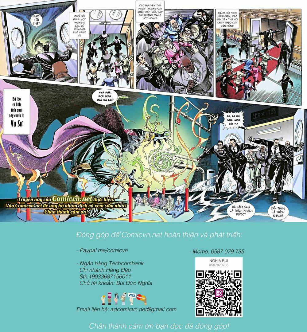 Tích Lịch: Chapter 6