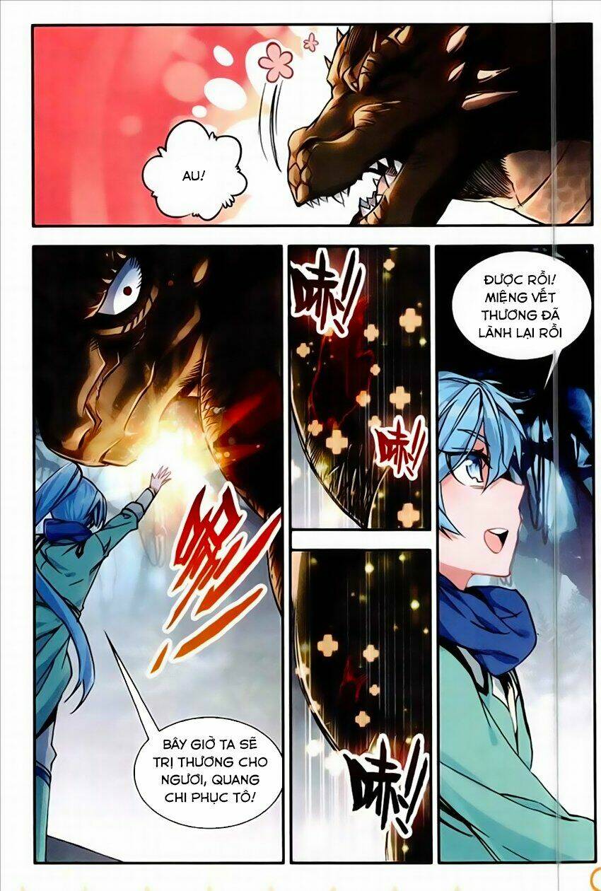 Thiện Lương Tử Thần: Chapter 73.5