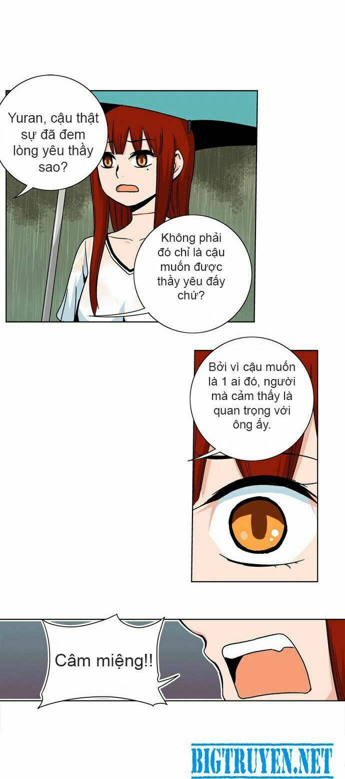 Red String: Chapter 25