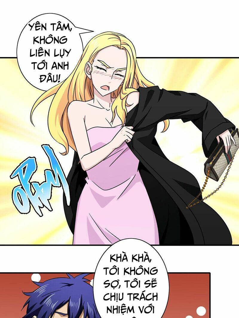 Hộ Hoa Cao Thủ Tại Đô Thị: Chapter 140