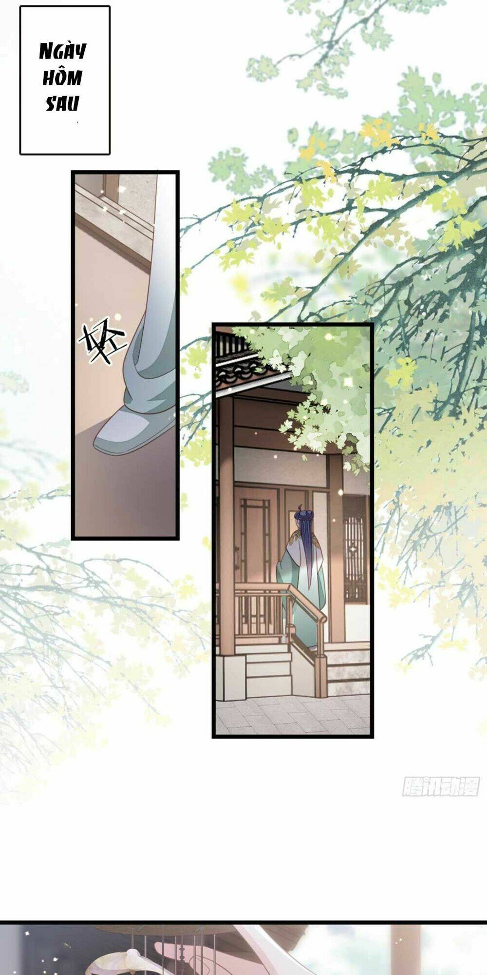 Mau Xuyên Không Rửa Tội Cho Nhân Vật Phản Diện: Chapter 87