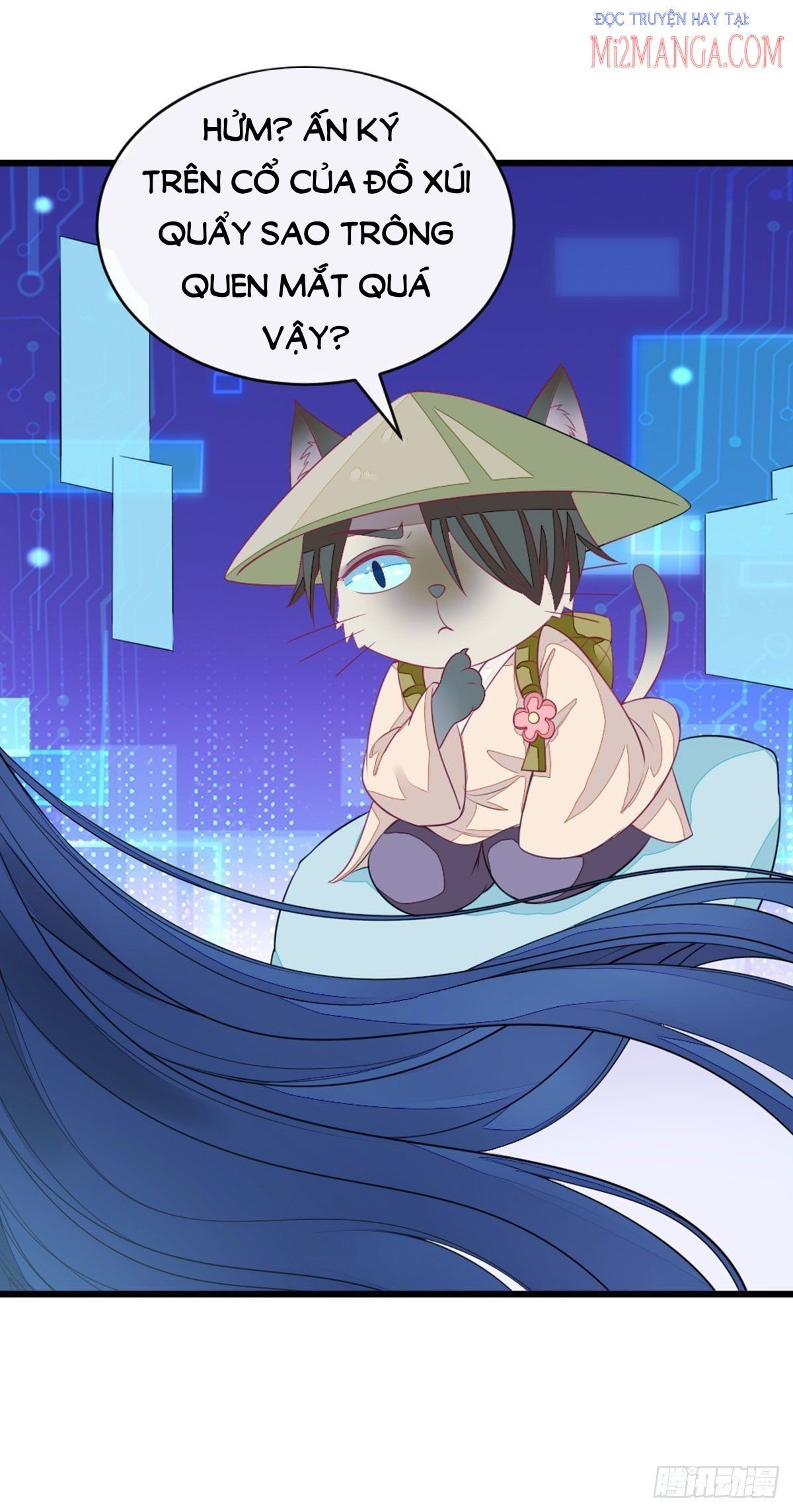 Mau Xuyên Không Rửa Tội Cho Nhân Vật Phản Diện: Chapter 14.5