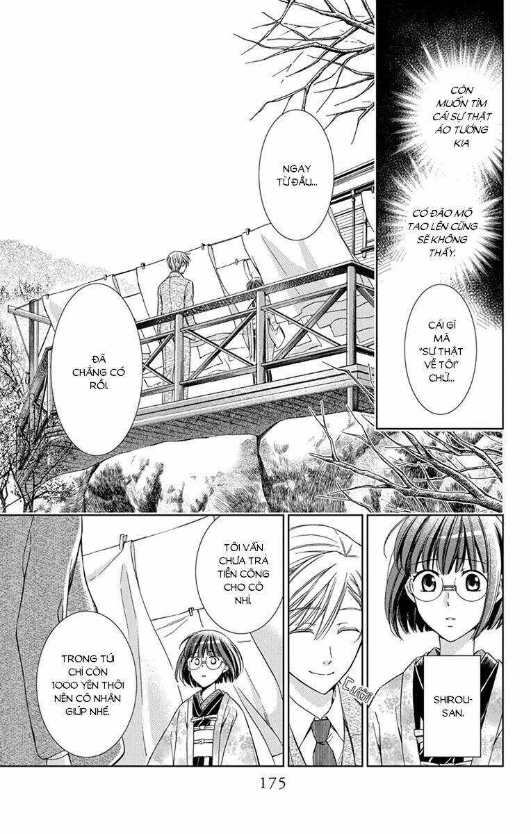 Usotoki Rhetoric: Chapter 45