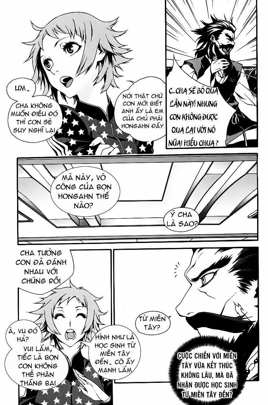 Zen Martial Arts Academy: Chapter 15