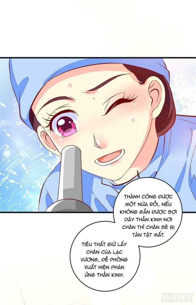 Đế Hoàng Chi Thần Y Khí Phi: Chapter 42