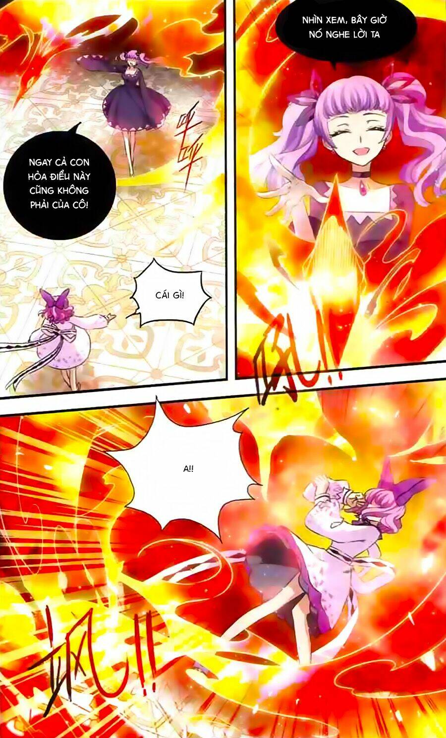 Cố Lên Nào, Đại Ma Vương: Chapter 140