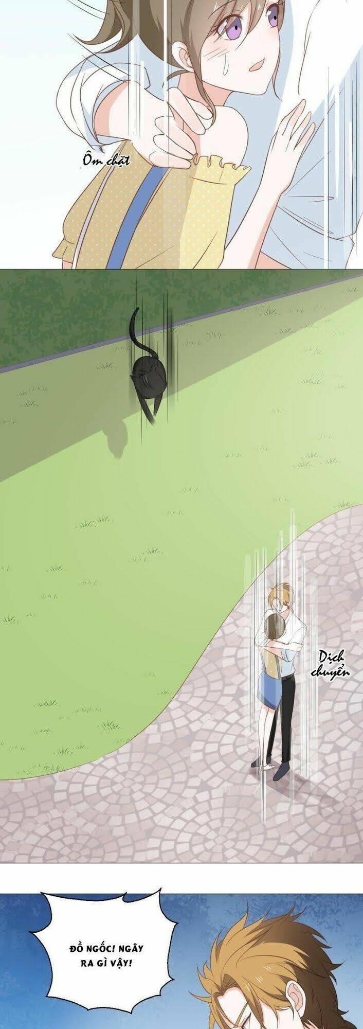 Thập Nhị Hắc Miêu: Chapter 10