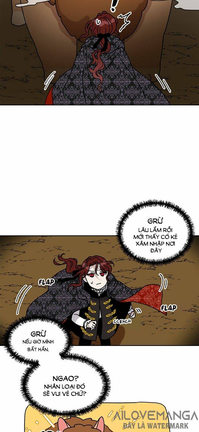 Tôi Trở Thành Đầu Bếp Của Long Vương: Chapter 21