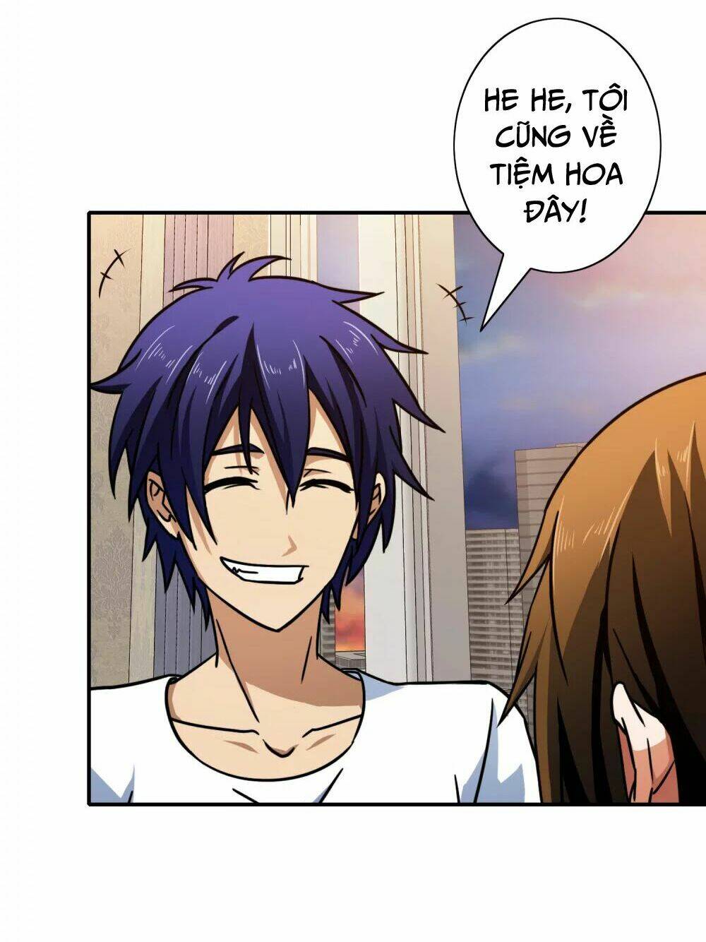 Hộ Hoa Cao Thủ Tại Đô Thị: Chapter 103