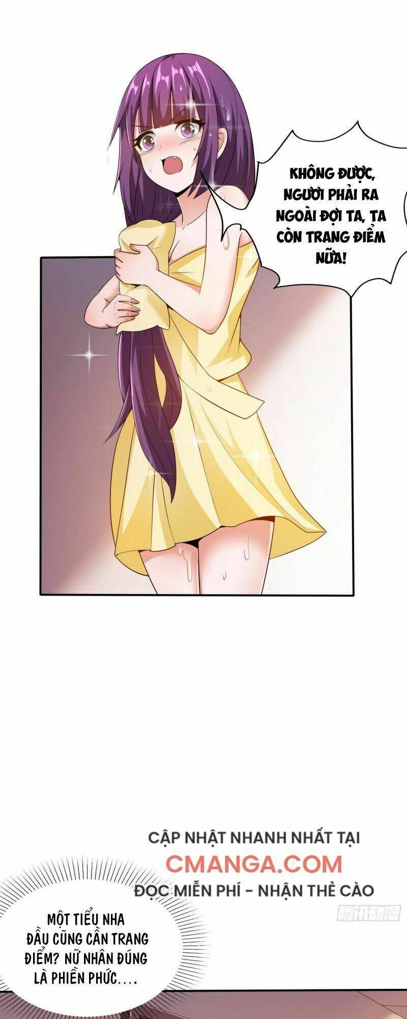 Vận Rủi Thực Không Phải Cha Ta: Chapter 33