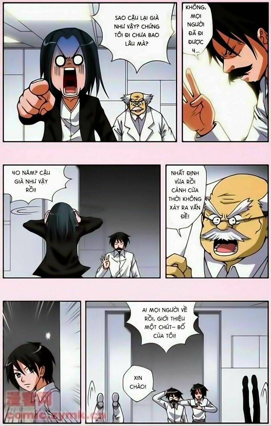 Thâu Tinh Cửu Nguyệt Thiên: Chapter 140