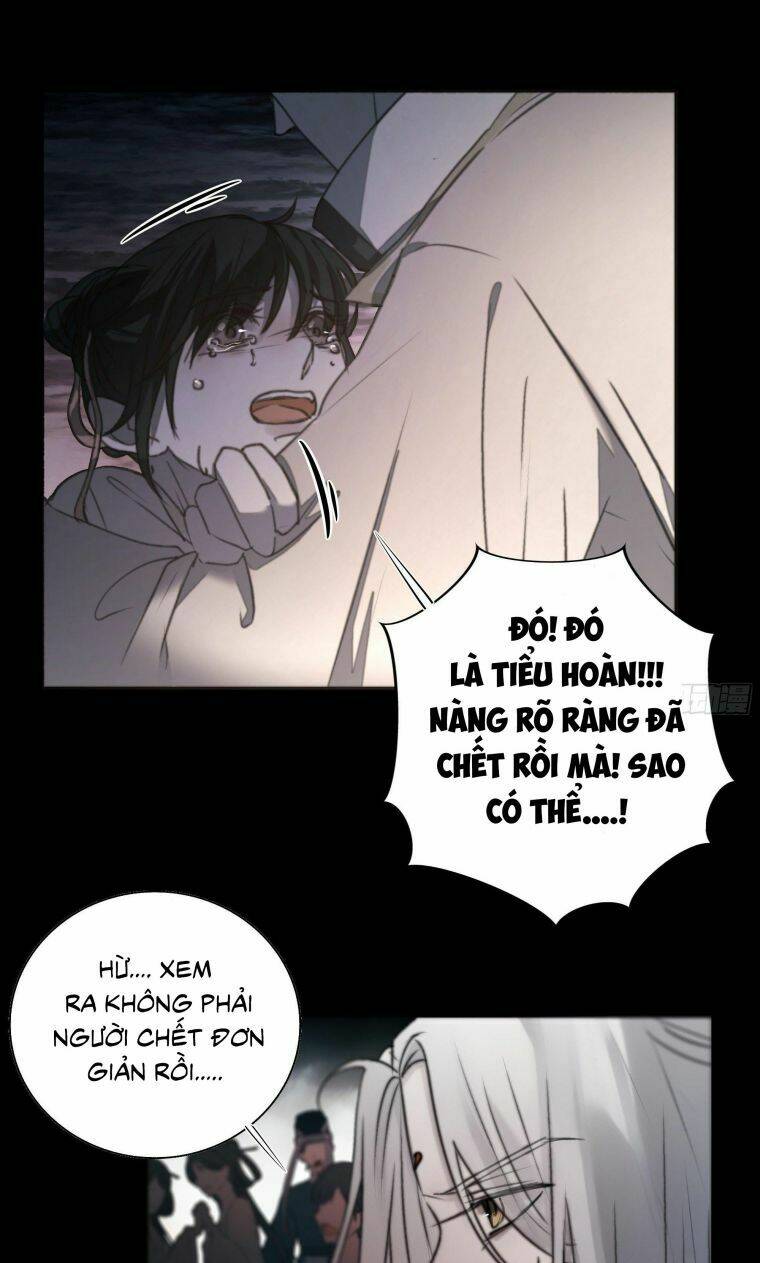 Nguyệt Trụy Trọng Minh: Chapter 6