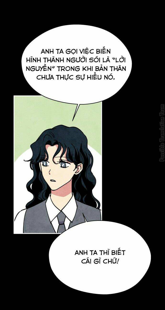Tai Sói Và Mũ Đỏ: Chapter 41