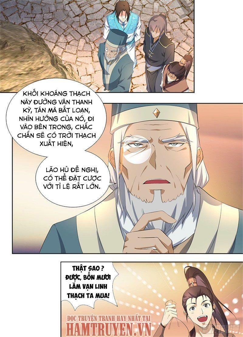 Vĩnh Hằng Chí Tôn: Chapter 279