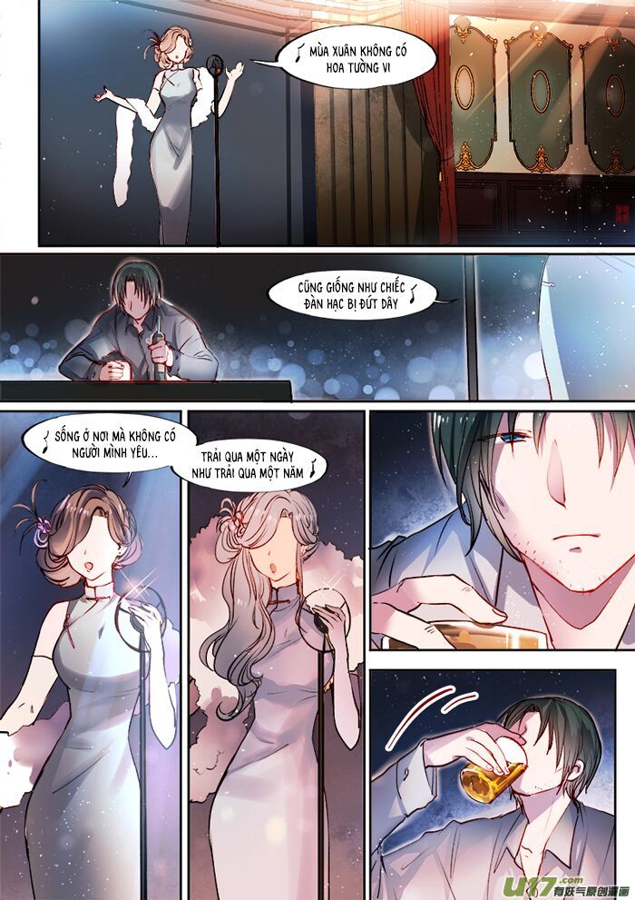 Nam Yên Trai Bút Lục: Chapter 11.2