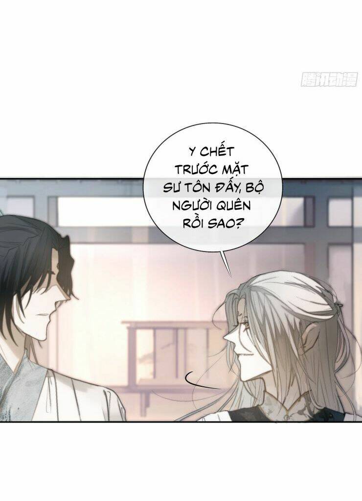 Nguyệt Trụy Trọng Minh: Chapter 5