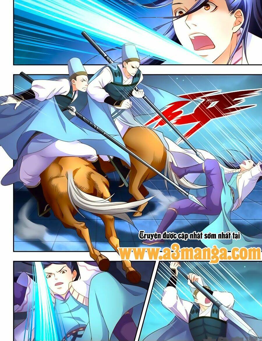 Trạch Thiên Ký: Chapter 30.1