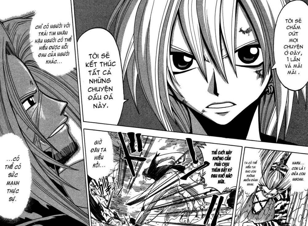Rave Master: Chapter 67
