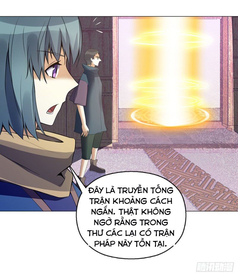 Thiên Thần Quyết: Chapter 122