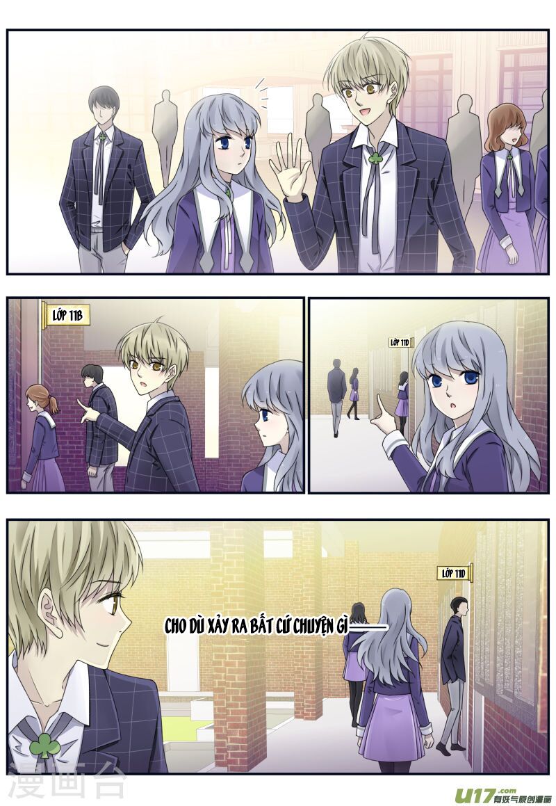 Lam Sí: Chapter 138