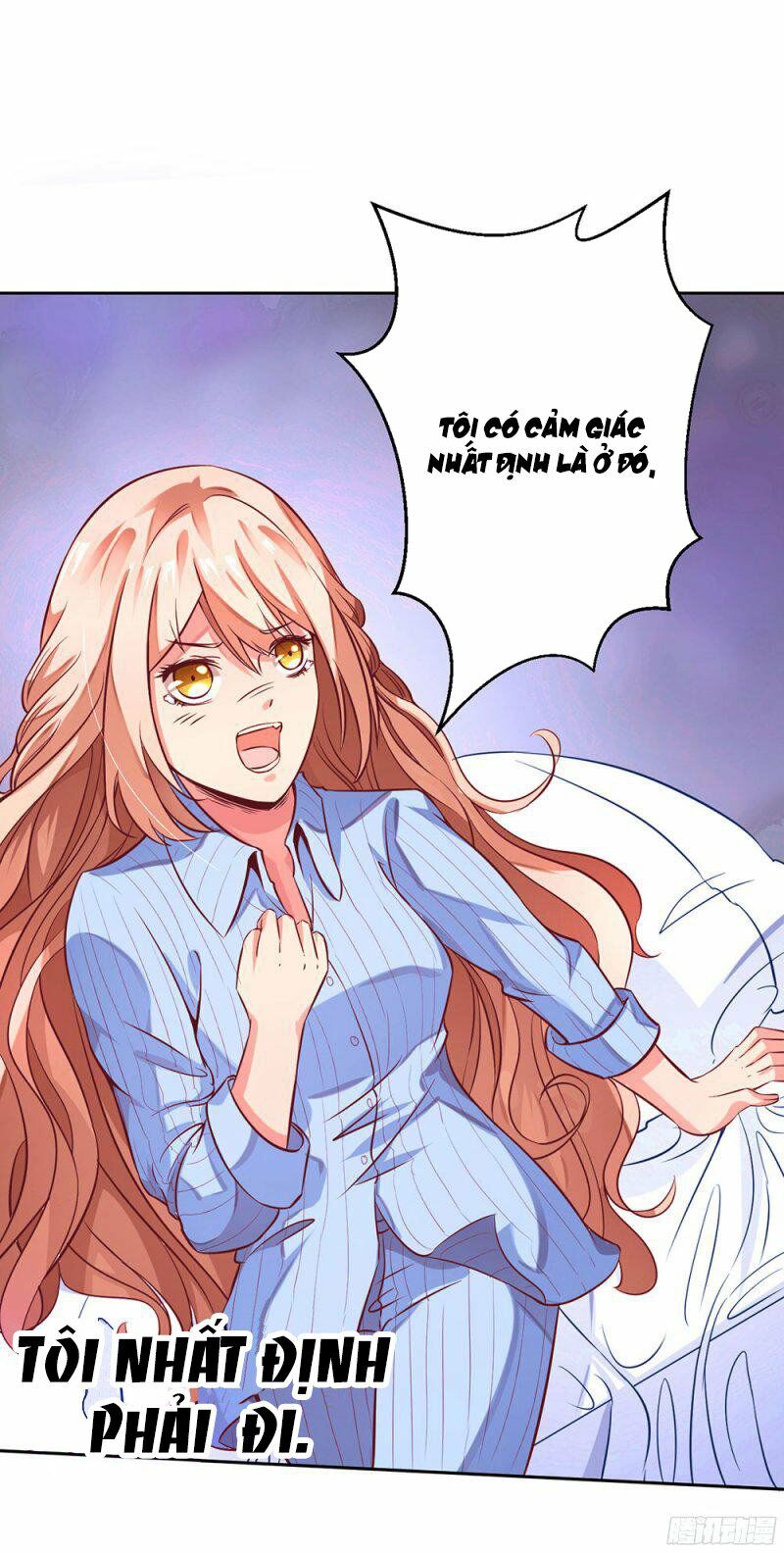 Yêu Tiếp Thành Nghiện, Tổng Tài Quá Bá Đạo: Chapter 8