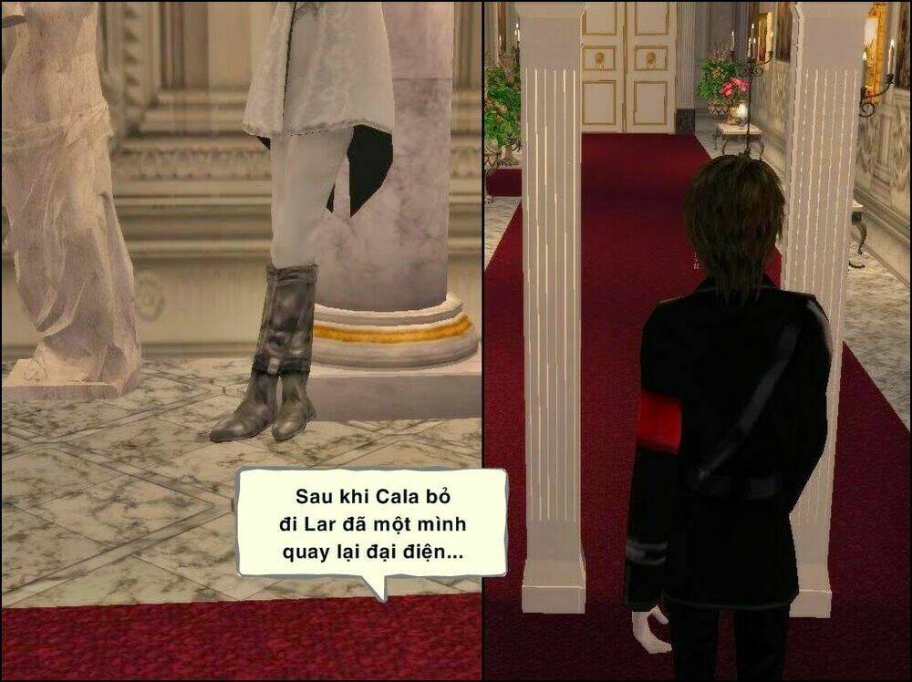 Truyện Sims - Earl Story: Chapter 43