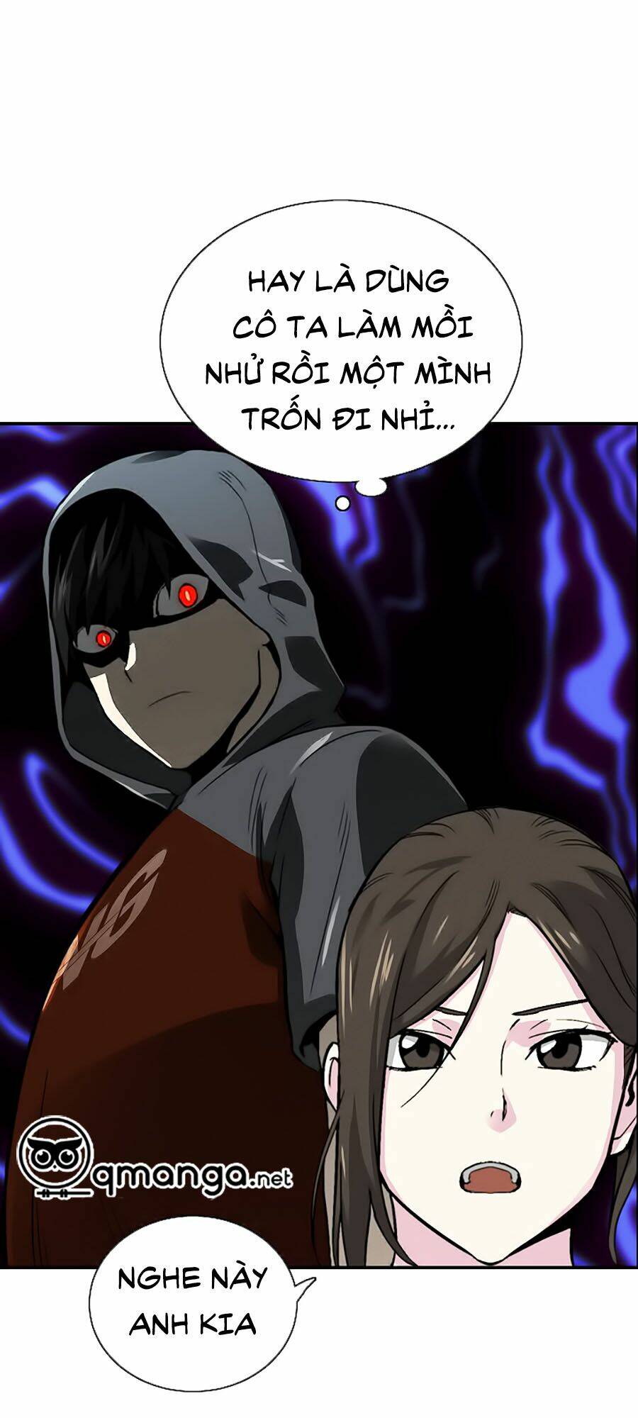 Hầm Ngục Bóng Tối: Chapter 7