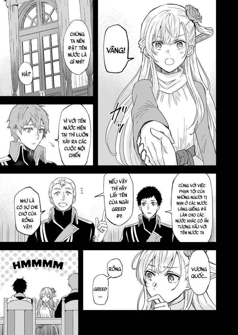 I was Told to Relinquish My Fiance to My Little Sister, and the Greatest Dragon Took a Liking to Me: Chapter 10