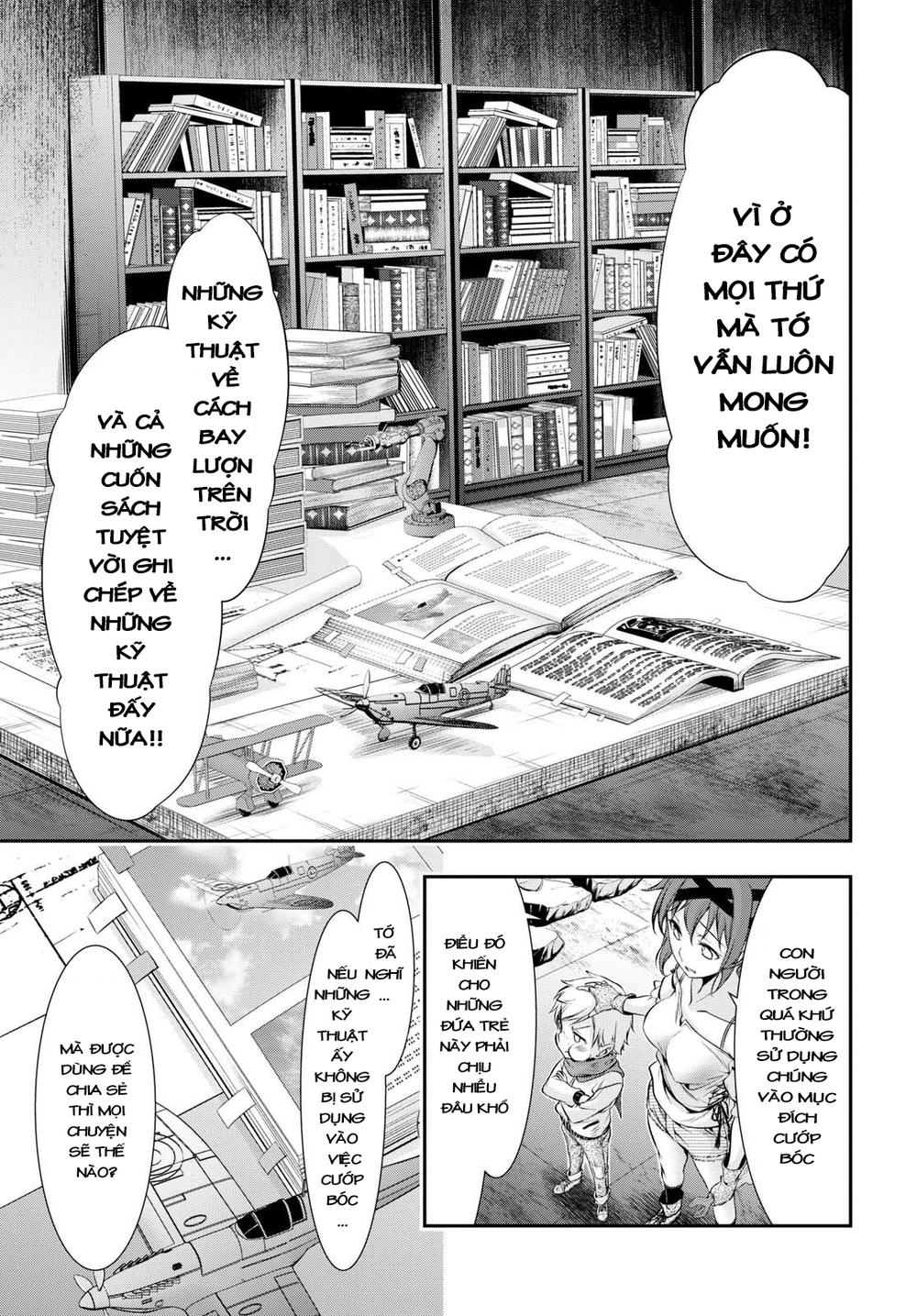 Đi Tìm Sát Tinh Vương: Chapter 42