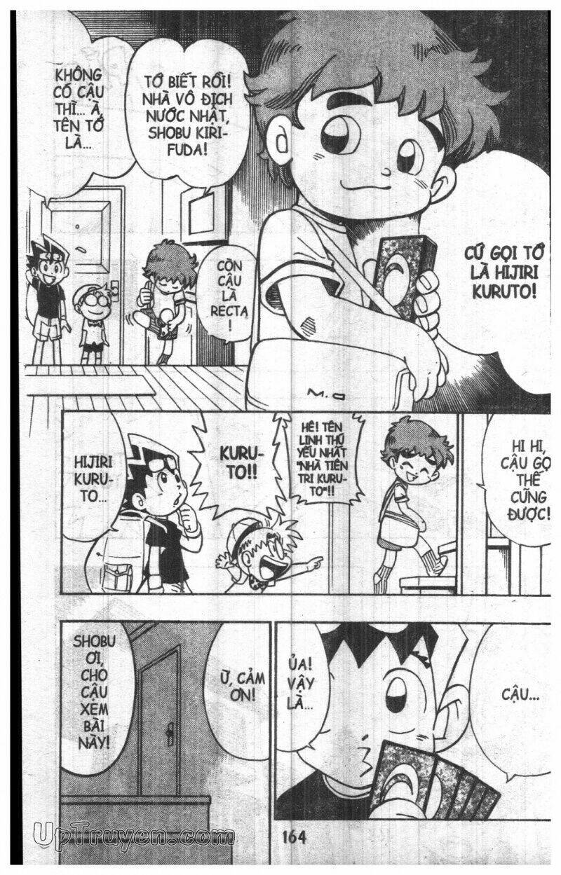 DUEL MASTER: Chapter 15